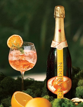 Vino espumoso blanco Chardonnay Chandon Garden Spritz Argentina 750 ml