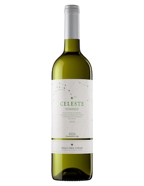 Vino Blanco Pago Del Cielo Celeste Torres Verdejo 750 Ml