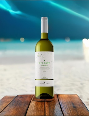Vino blanco Pago del Cielo Celeste Torres Verdejo 750 ml
