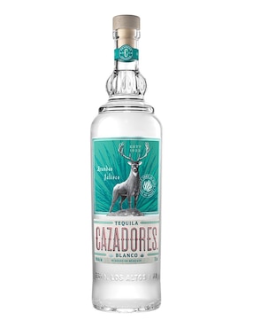 Tequila Cazadores Tipo Blanco 700 Ml