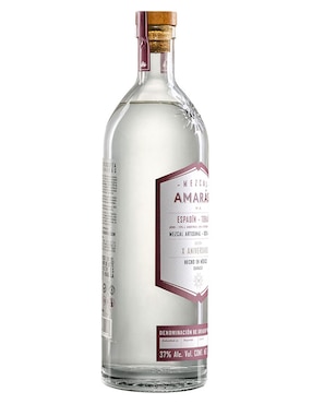 Mezcal Amarás Joven 750 ml