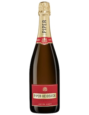 Champagne blanco Pinot Noir y Chardonnay Piper-Heidsieck Francia 750 ml