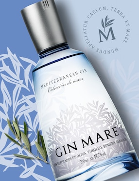 Ginebra Gin Mare 700 ml