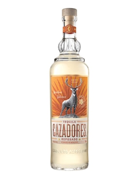 Tequila Cazadores tipo Reposado 700 ml