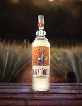 Tequila Cazadores tipo Reposado 700 ml