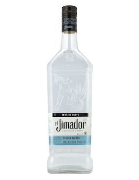 Tequila Jimador tipo Blanco 950 ml
