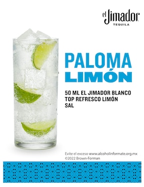 Tequila Jimador tipo Blanco 950 ml