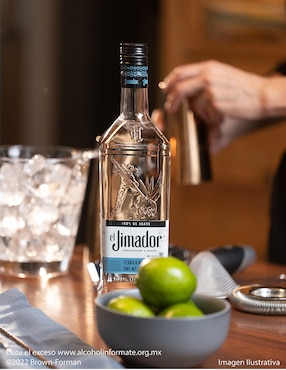 Tequila Jimador tipo Blanco 950 ml