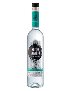 Mezcal Santo Gusano 750 Ml