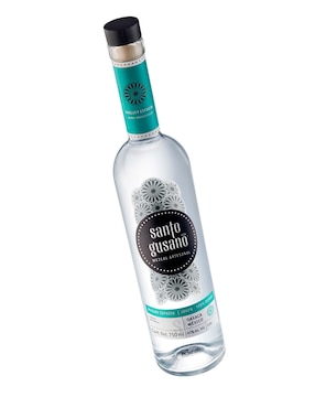 Mezcal Santo Gusano Joven 750 ml