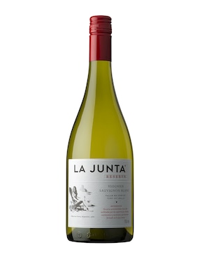 Vino blanco Momentos Reserva La Junta viognier 750 ml