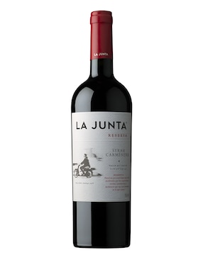 Vino Tinto Momentos Reserva La Junta Syrah 750 Ml