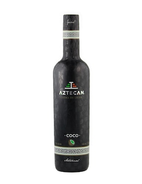 Crema De Licor De Coco Aztecan 750 Ml