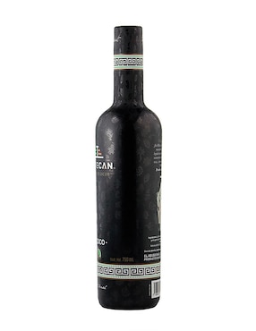 Crema de coco Aztecan sabor frutal artesanal 750 ml