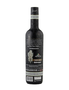 Crema de coco Aztecan sabor frutal artesanal 750 ml