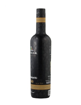 Crema de licor Aztecan sabor cacahuate 750 ml