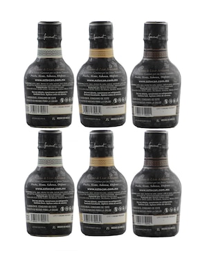 Crema de licor Aztecan sabor frutal artesanal 200 ml