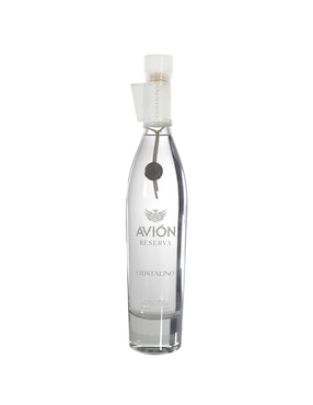 Tequila Avión Reserva Tipo Cristalino 750 Ml