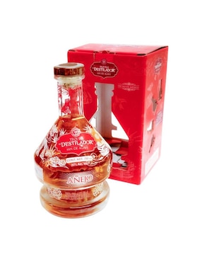 Tequila El Destilador tipo Añejo 750 ml