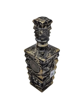 Tequila Mi Familia Flores tipo Añejo cristalino 750 ml