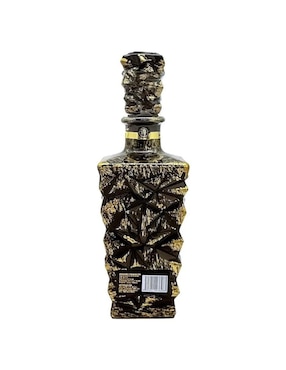 Tequila Mi Familia Flores tipo Añejo cristalino 750 ml