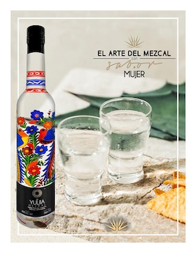 Mezcal Yuliia  Joven 750 ml