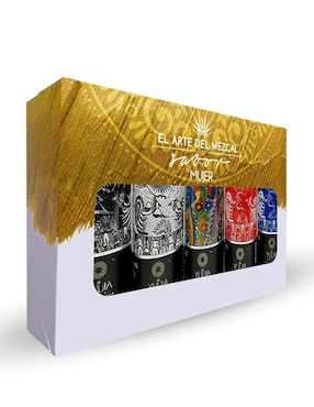 Mezcal Yuliia  Joven 50 ml