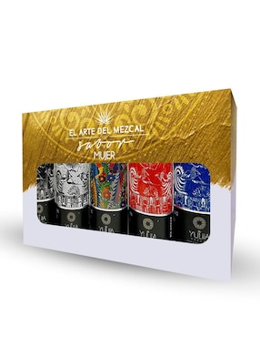 Mezcal Yuliia  Joven 50 ml