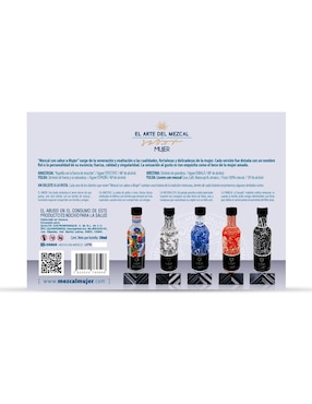 Mezcal Yuliia  Joven 50 ml