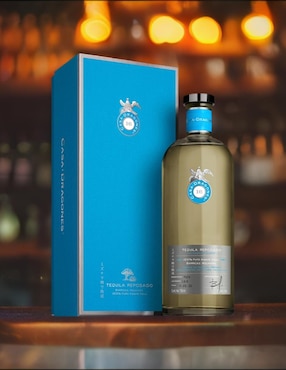 Tequila Casa Dragones Mizunara tipo Reposado 750 ml