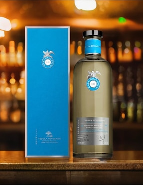 Tequila Casa Dragones Mizunara tipo Reposado 750 ml