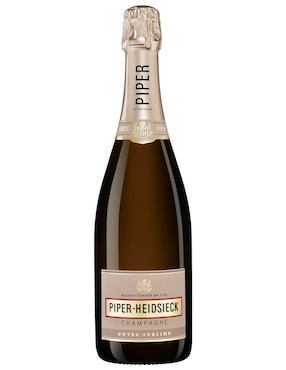 Champagne blanco Pinot Noir Piper-Heidsieck Francia 750 ml