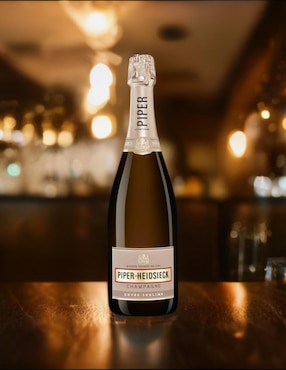 Champagne blanco Pinot Noir Piper-Heidsieck Francia 750 ml