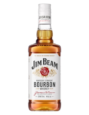 Whisky Bourbon Jim Beam Kentucky Straight 700 Ml