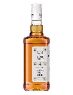 Whisky Bourbon Jim Beam Kentucky Straight 700 ml