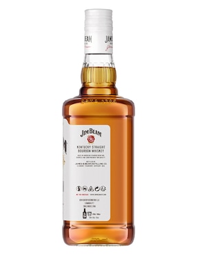 Whisky Bourbon Jim Beam Kentucky Straight 700 ml