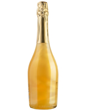 Vino espumoso blanco Moscatel Fogoso Gold España 750 ml
