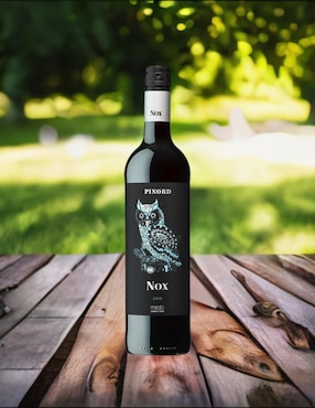 Vino tinto Pinord Nox merlot 750 ml