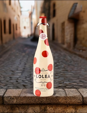 Vino blanco Lolea Sangría No. 2 macabeo 750 ml