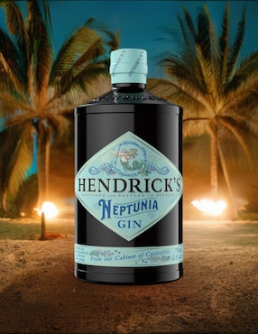 Ginebra Hendricks Neptunia 750 ml