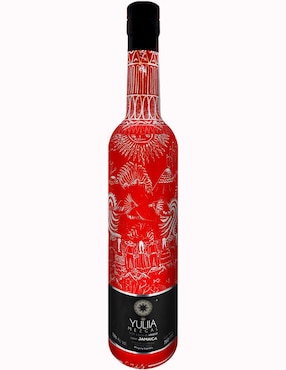 Licor De Mezcal Yuliia 750 Ml