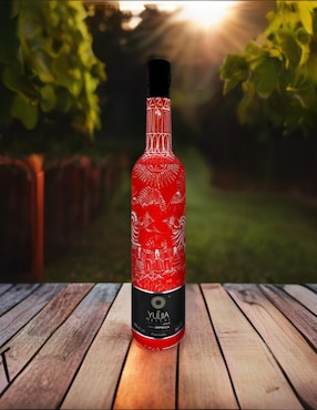 Licor de mezcal Yuliia 750 ml