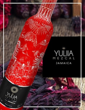 Licor de mezcal Yuliia 750 ml