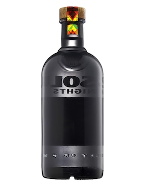 Vodka de smoky piña Absolut Nights 700 ml