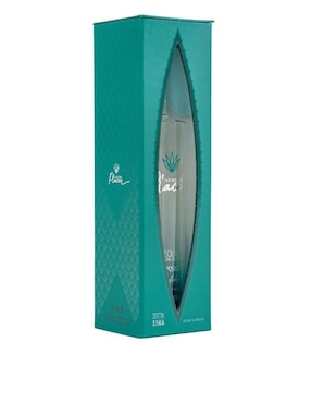 Tequila Nuestro Placer tipo Reposado cristalino 750 ml