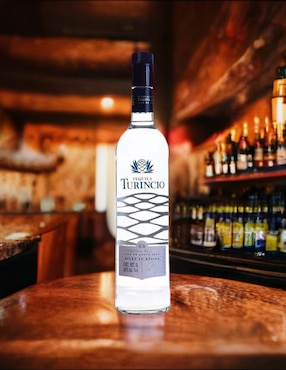 Tequila Turincio tipo Blanco 1 l