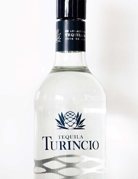 Tequila Turincio tipo Blanco 1 l