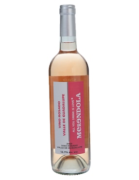 Vino Rosado Ensamble Semi Seco Merendola 750 Ml