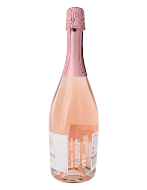 Vino espumoso rosado Pinot Noir I Heart Italia 750 ml