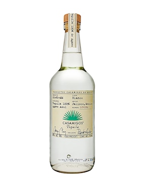 Tequila Casamigos Tipo Blanco 750 Ml